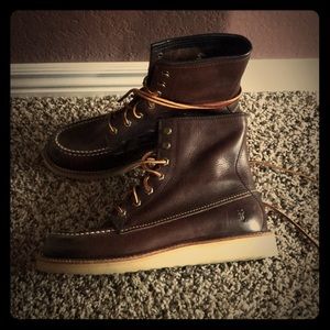Women’s Frye Dakota boots